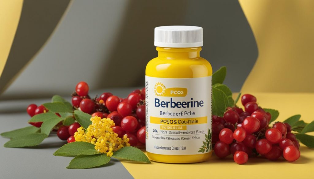 best berberine supplement for pcos