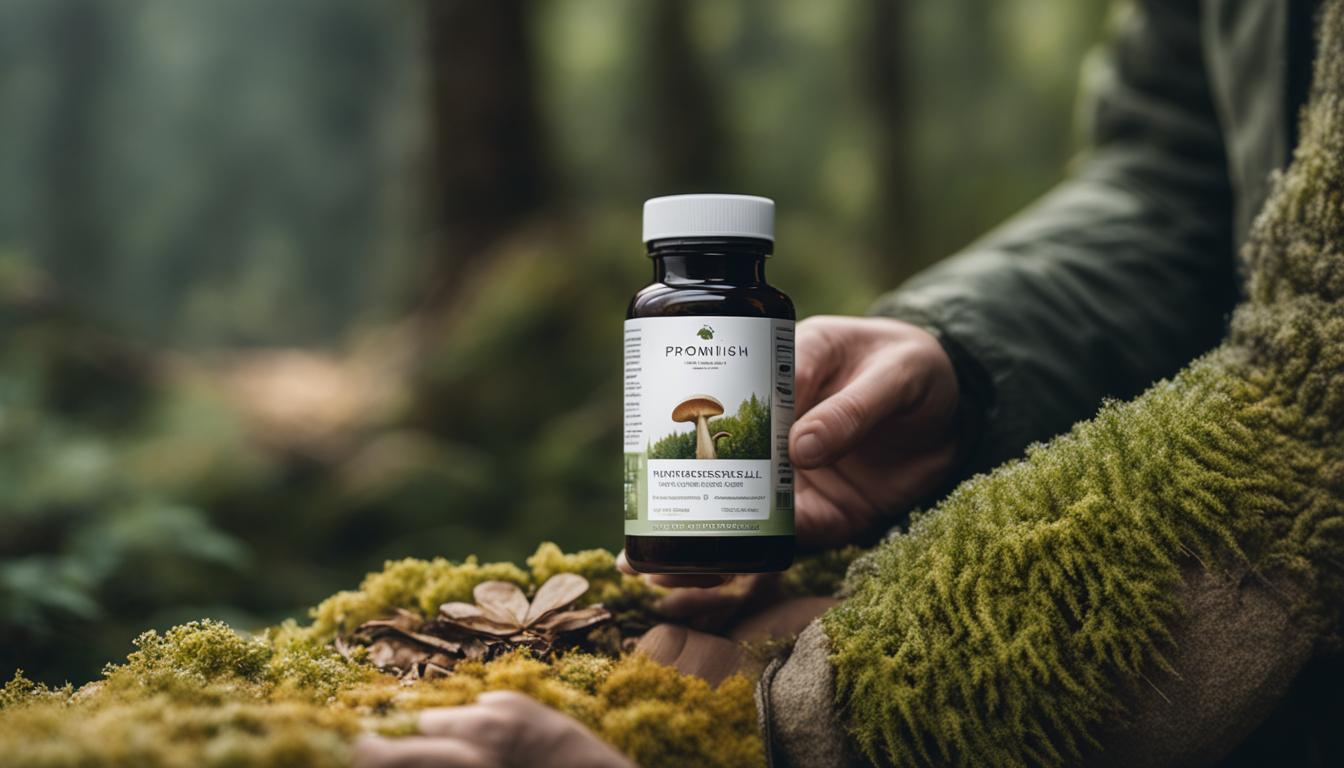 Top Mushroom Supplement for Depression Relief