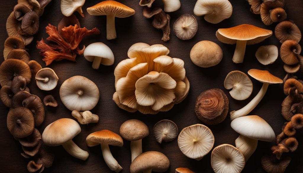 best mushroom supplement for inflammation