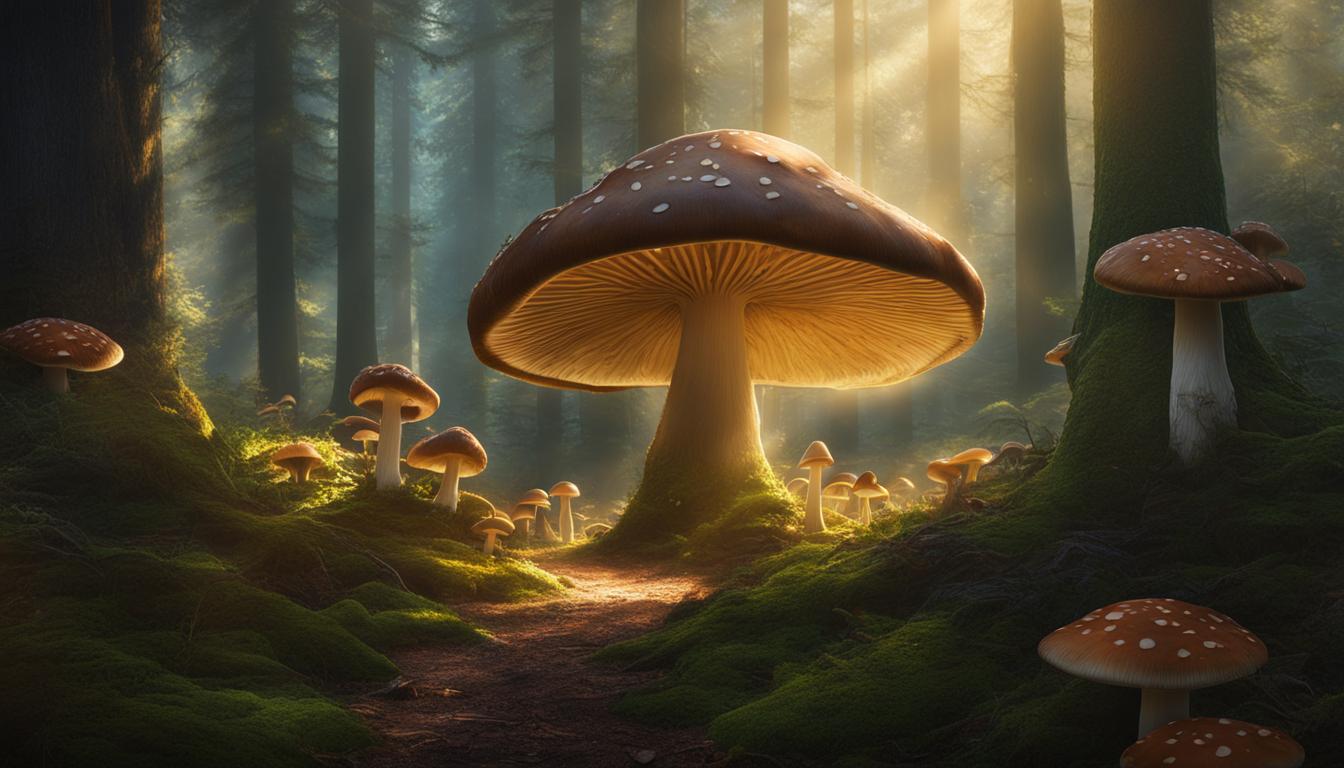 Top Mushroom Supplements for Anxiety Relief