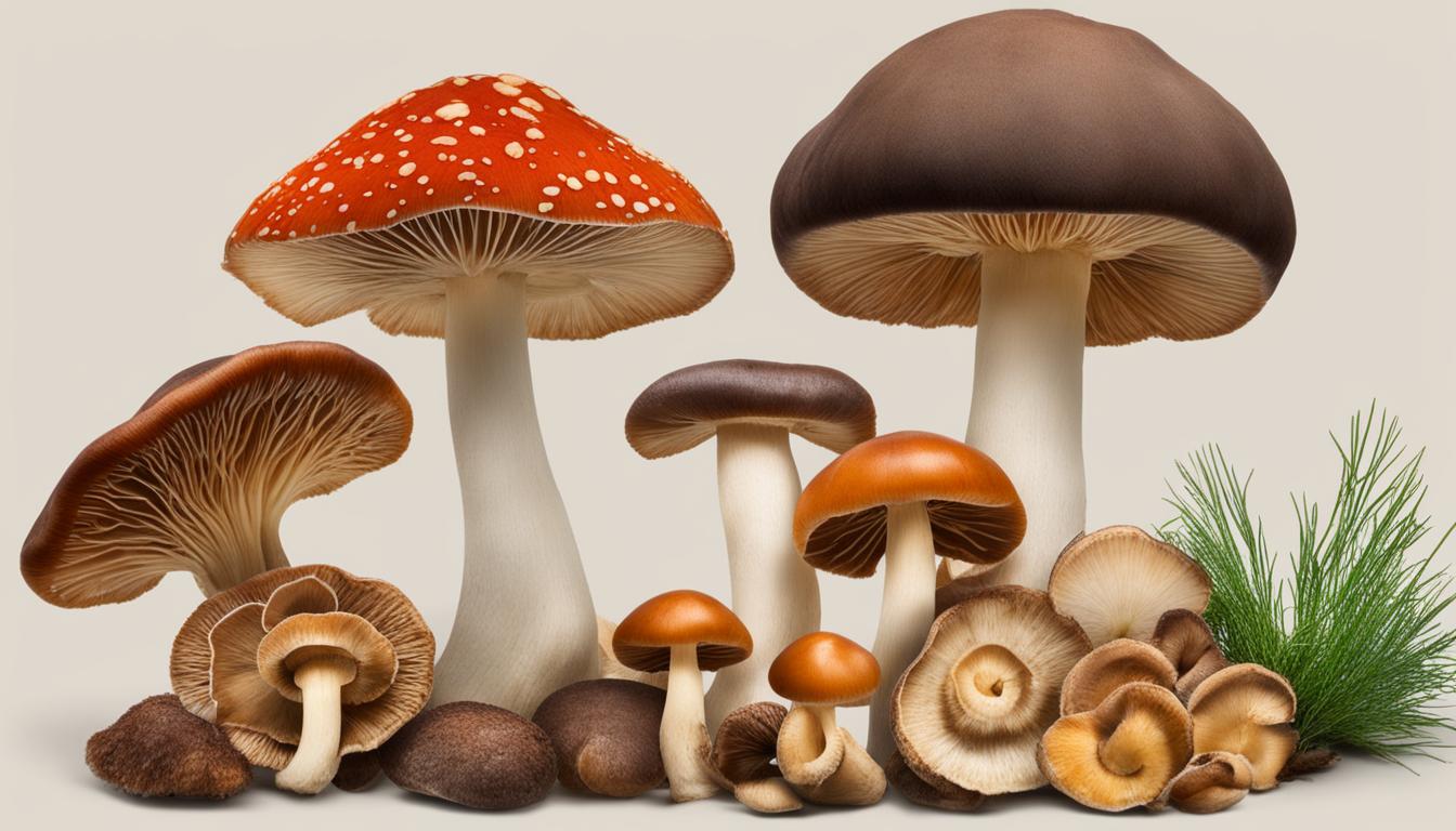 Top Mushroom Supplements for Dogs with Cancer