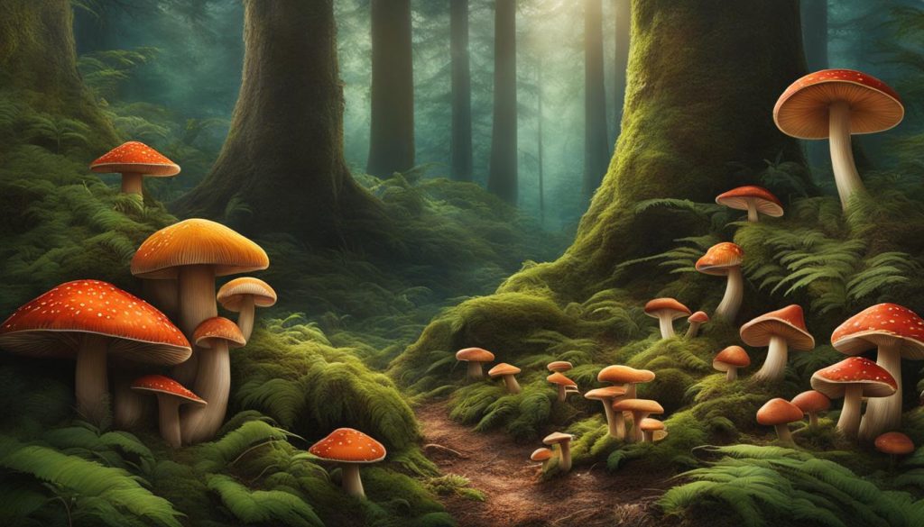 best mushrooms for anxiety