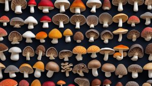 best nootropic mushroom supplement