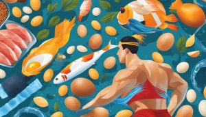 best protein supplement for swimmers