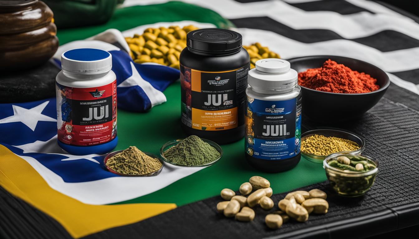 Top Supplements for Jiu Jitsu Athletes Ranked