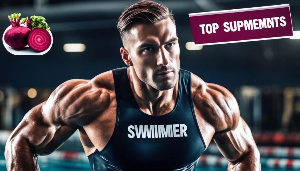 best supplements for swimmers