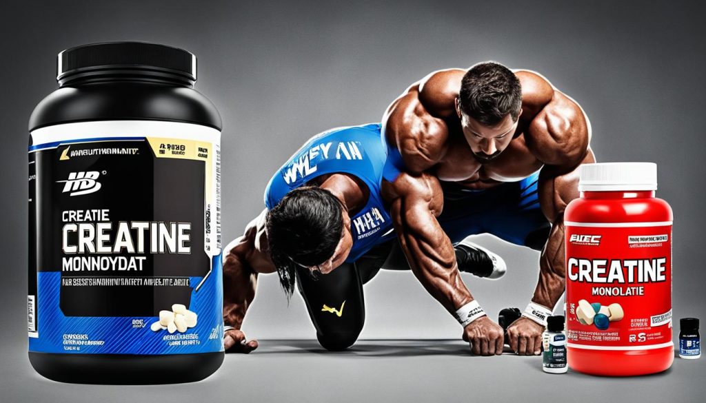 best supplements for wrestlers