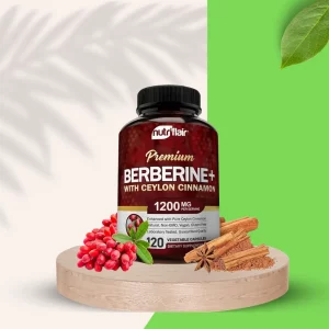 NutriFlair Berberine Supplements