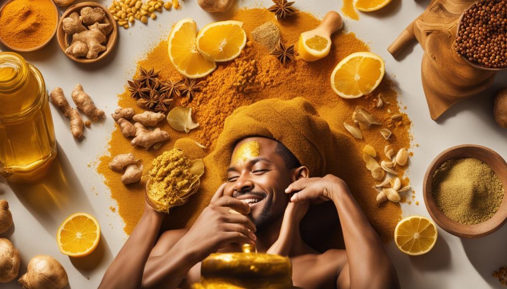 golden boost dietary supplement image