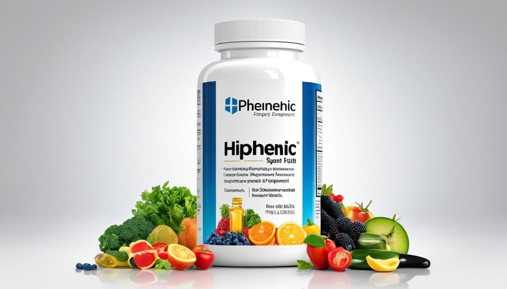 hiphenolic dietary supplement