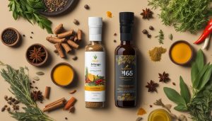 infla 650 herbal dietary supplement