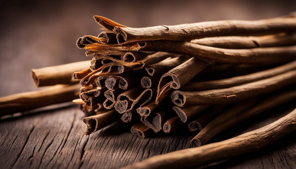 licorice root for digestion