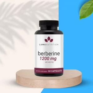 All-Natural Berberine Supplement