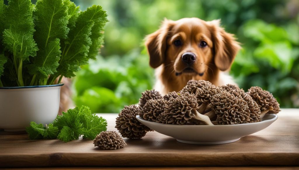 maitake mushrooms for dogs with cancer