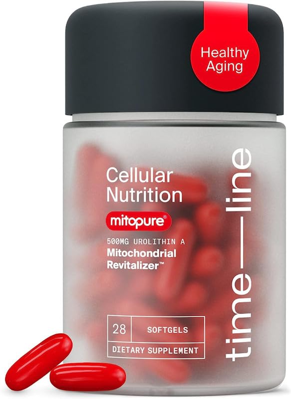 Mitopure supplement