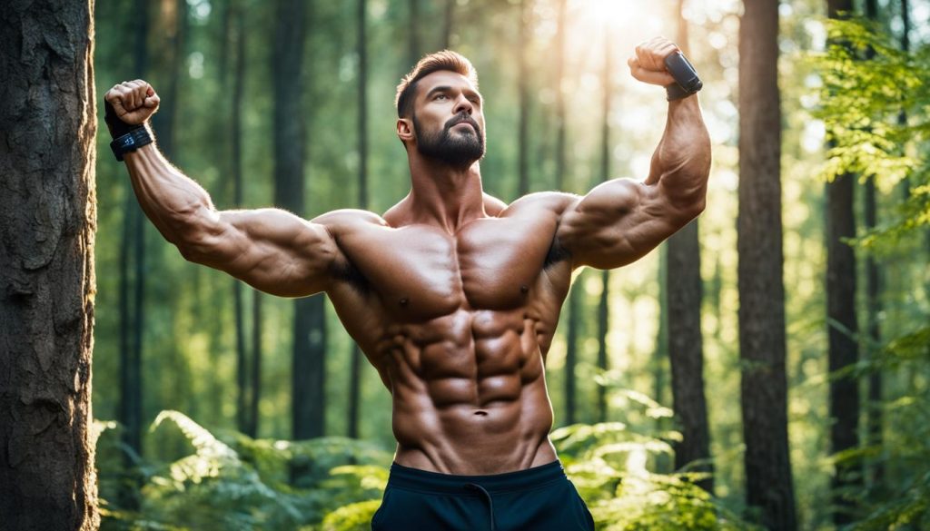 natural testosterone support