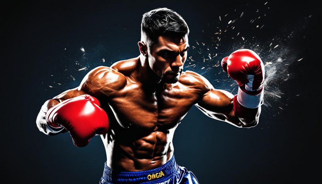 omega-3 for boxing performance and brain health