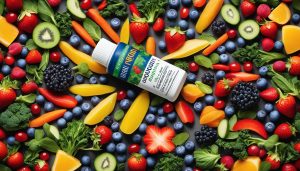 oncovite antioxidant multivitamin dietary supplement tablets