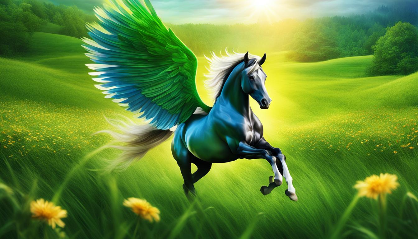 Pegasus Dietary Supplement Unleash Vitality!
