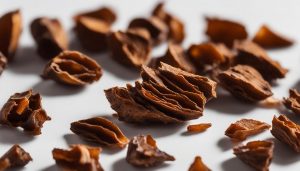 tejocote root dietary supplement pieces