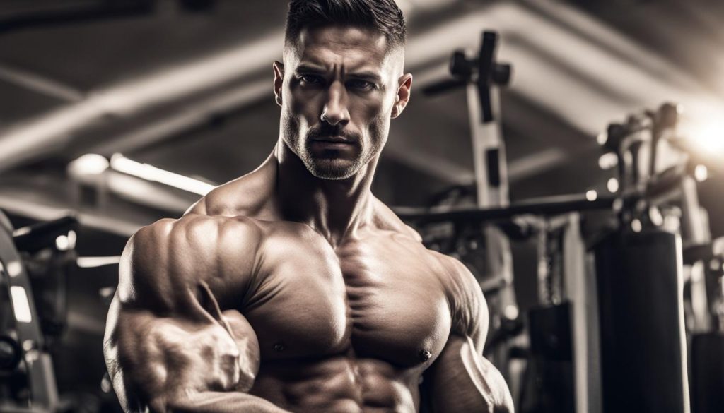 testosterone supplements for muscle growth