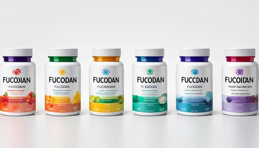 top-rated fucoidan supplements