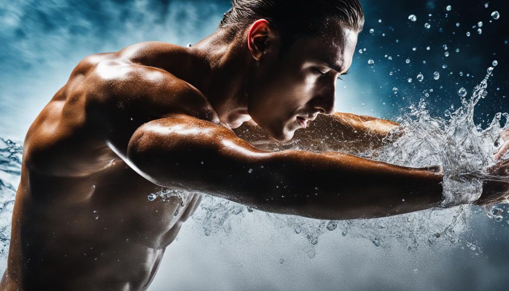 whey protein supplements for swimmers