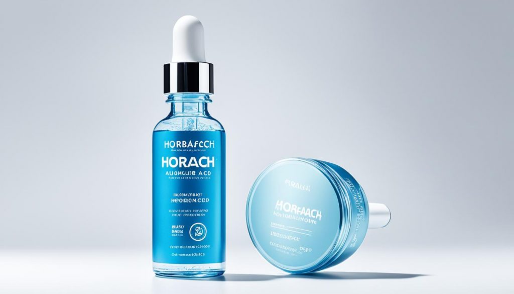 Horbäach Hyaluronic Acid with MSM