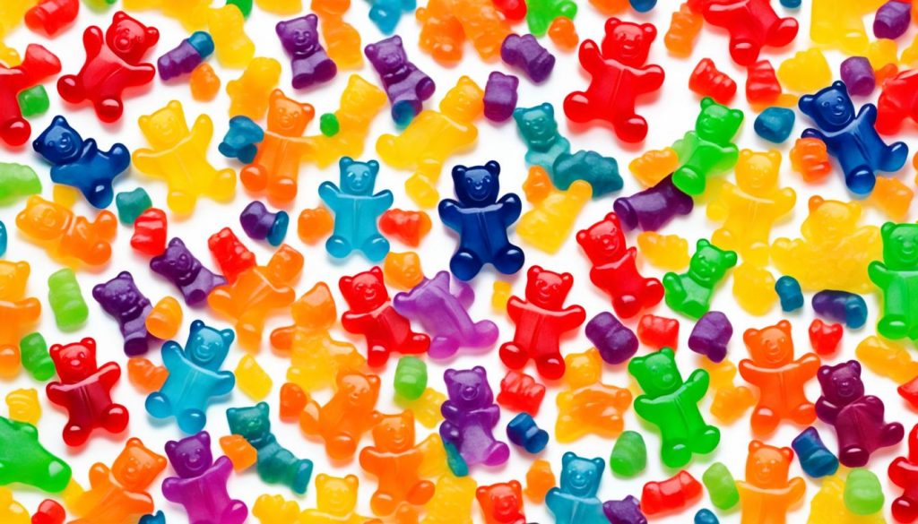 L'il Critters Kids Fiber Gummy Bears Supplement