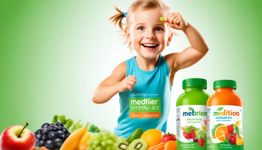 Medtrition HyFiber Liquid Fiber for Kids