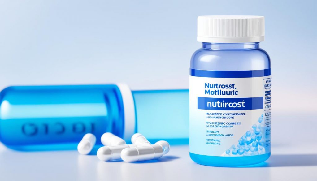 Nutricost Hyaluronic Acid Capsules