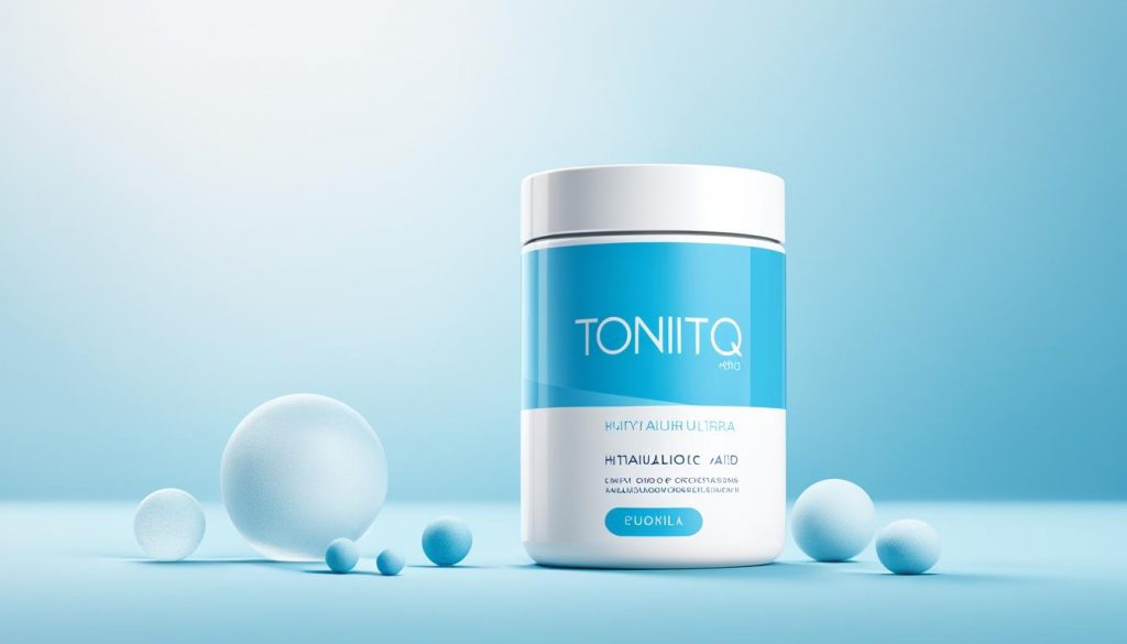 Toniiq Ultra High Purity Hyaluronic Acid Supplements