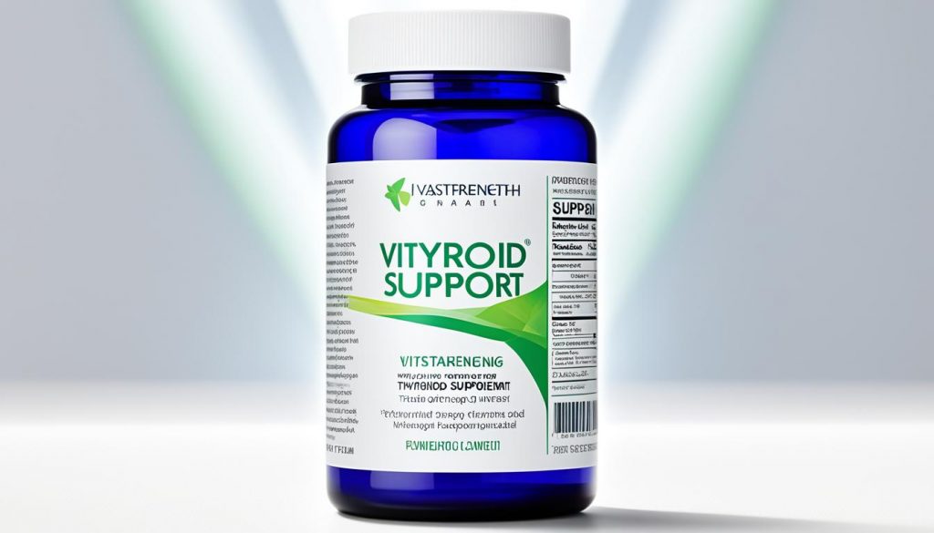 VitaStrength Thyroid Support Supplement