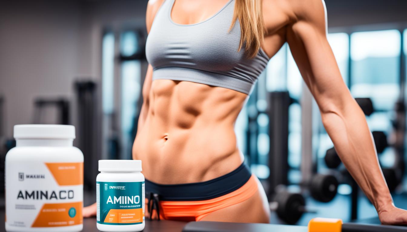 Amino Acid Supplements for Weight Loss Benefits