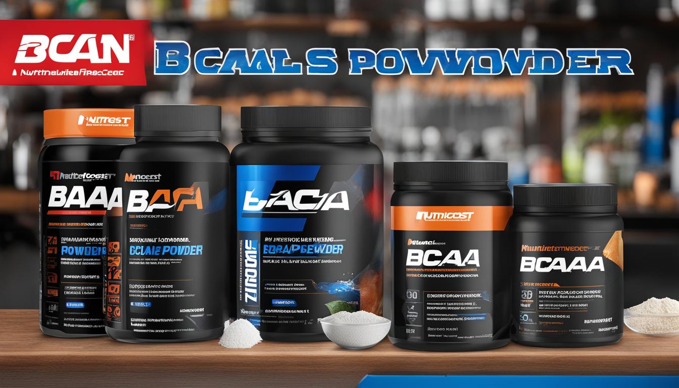 Best Amino Acid Supplements for Muscle Growth