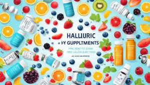 best hyaluronic acid supplements