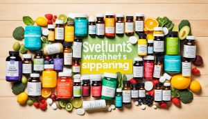 best supplements for weight loss and bloating