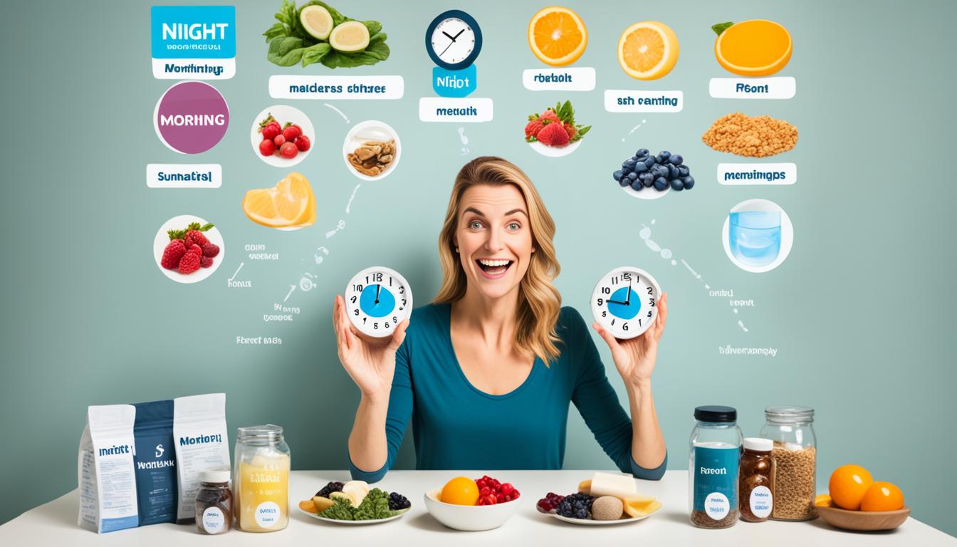 Best Time for Fiber Supplements: Morning or Night?