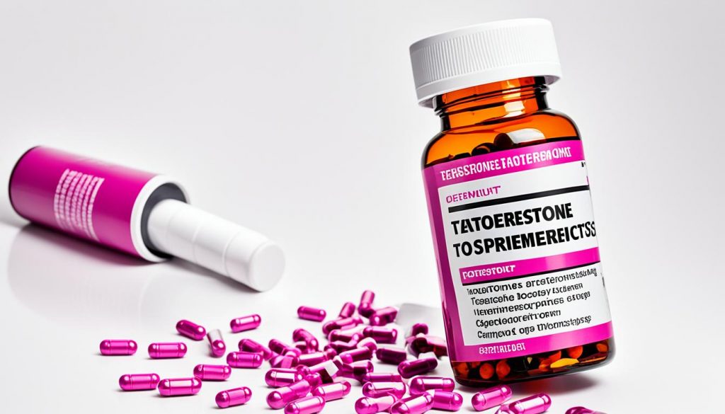 female testosterone supplements for weight loss