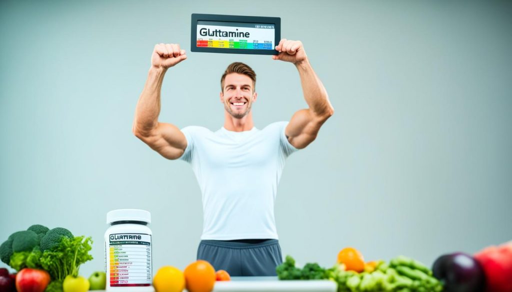 glutamine for weight loss