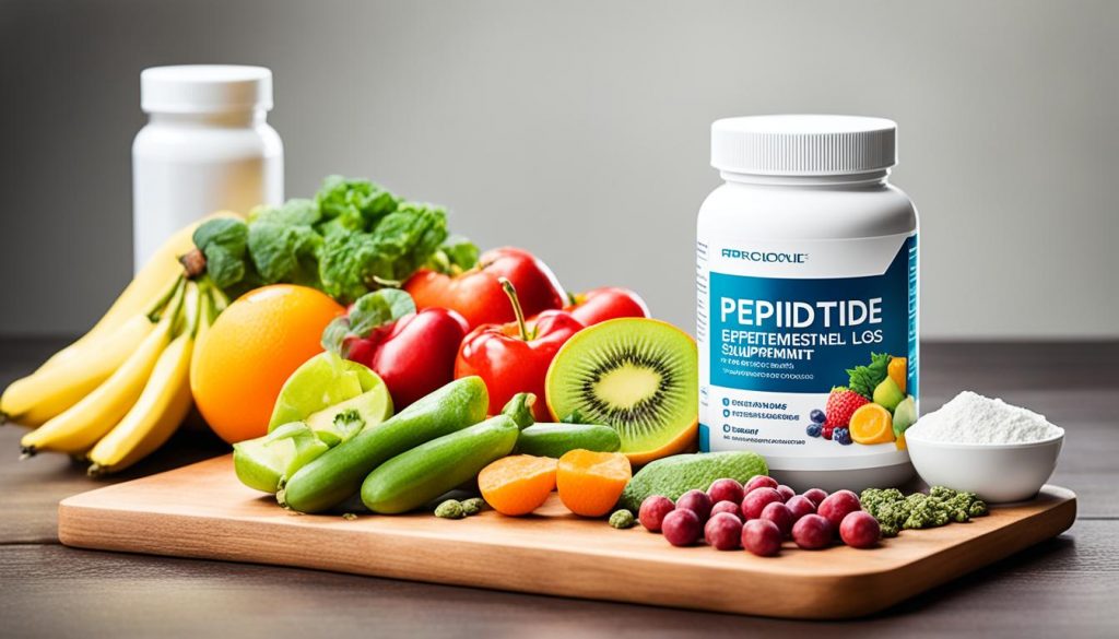 peptide supplements for weight loss