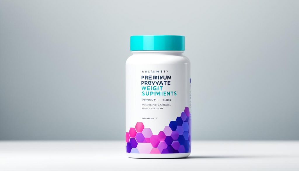 private label weight loss supplements