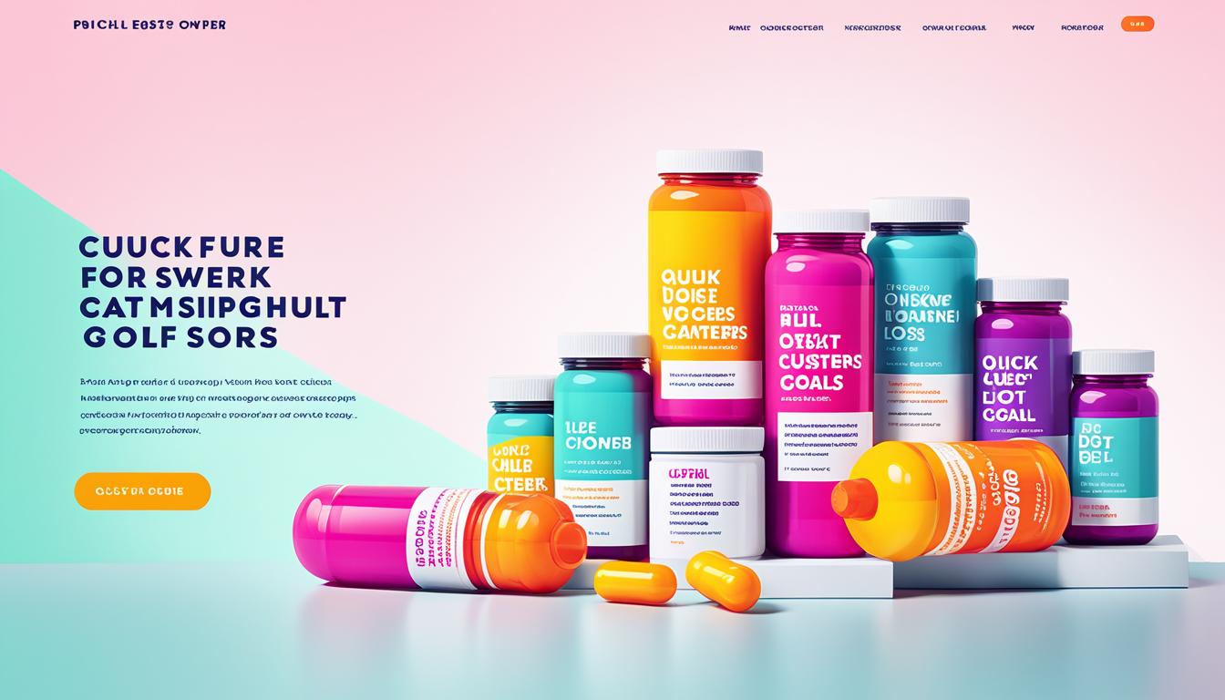 Buy Quick Weight Loss Center Supplements Online