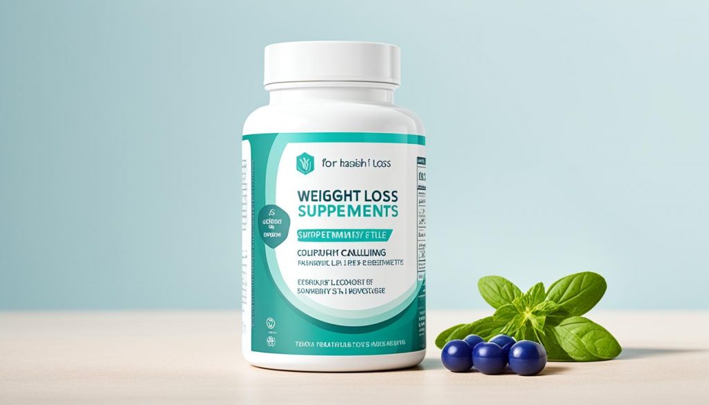 weight loss supplements for hashimoto's