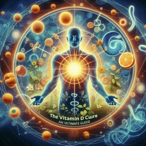 Vitamin D breakthrough promoting wellness and vitality