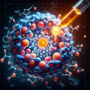 radiant skin cell absorbing vitamin C for skin health