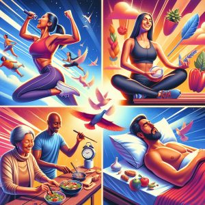 Diverse group engaging in activities influencing CLA effectiveness